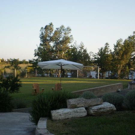 Locanda Degli Etruschi Montalto di Castro Ngoại thất bức ảnh