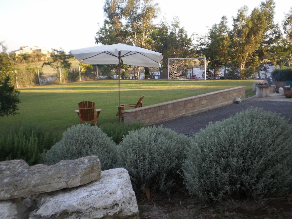 Locanda Degli Etruschi Montalto di Castro Ngoại thất bức ảnh