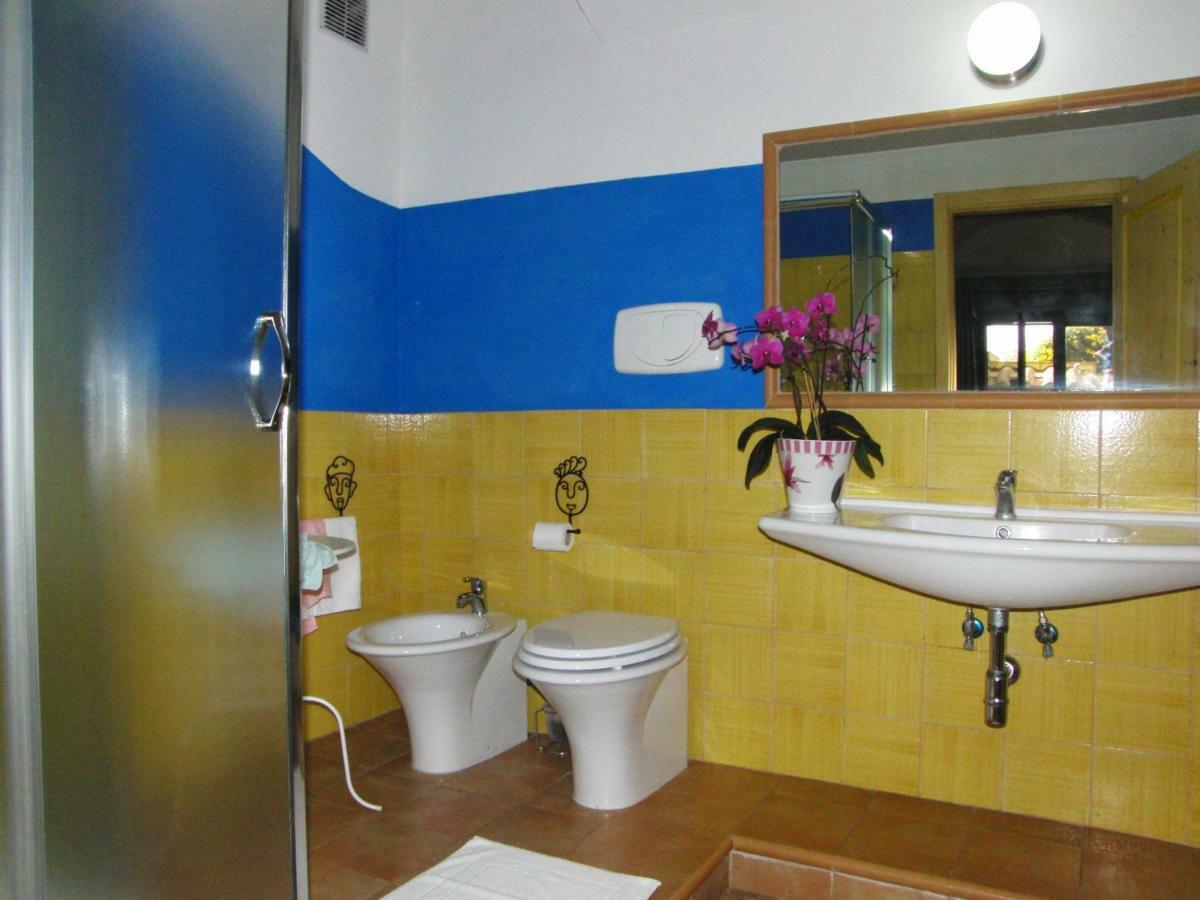 Locanda Degli Etruschi Montalto di Castro Ngoại thất bức ảnh