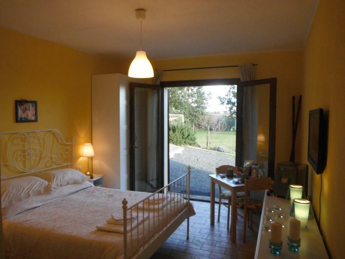 Locanda Degli Etruschi Montalto di Castro Ngoại thất bức ảnh