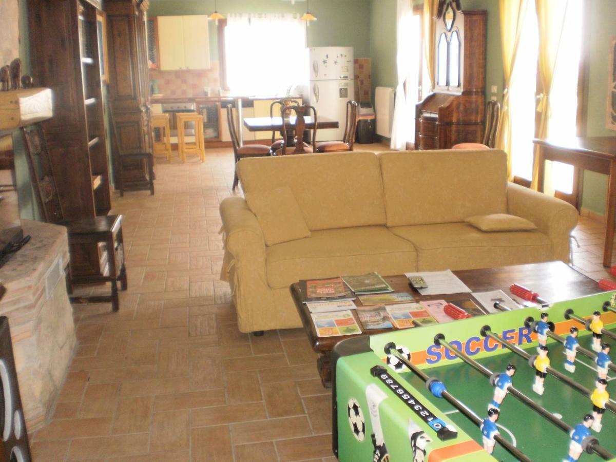 Locanda Degli Etruschi Montalto di Castro Ngoại thất bức ảnh