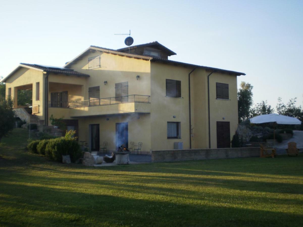 Locanda Degli Etruschi Montalto di Castro Ngoại thất bức ảnh