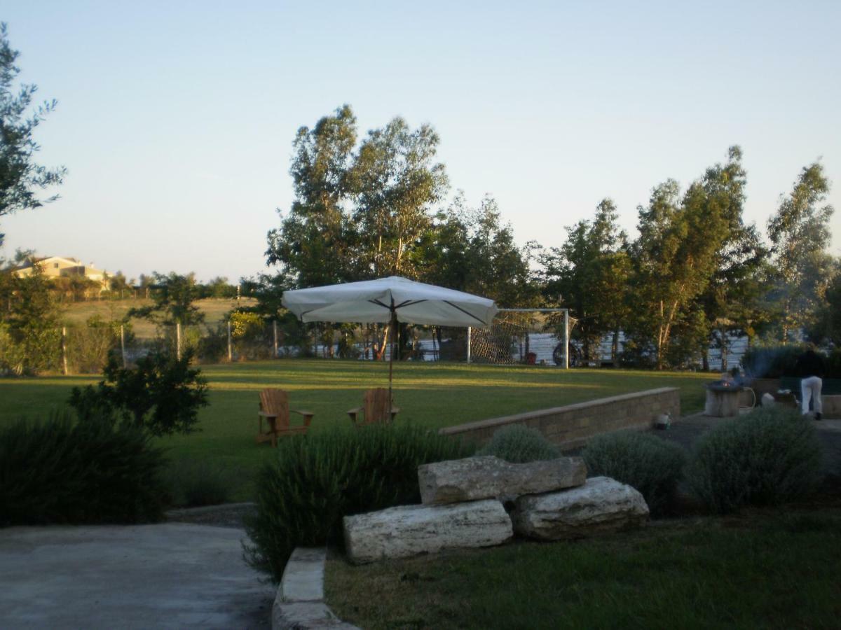 Locanda Degli Etruschi Montalto di Castro Ngoại thất bức ảnh